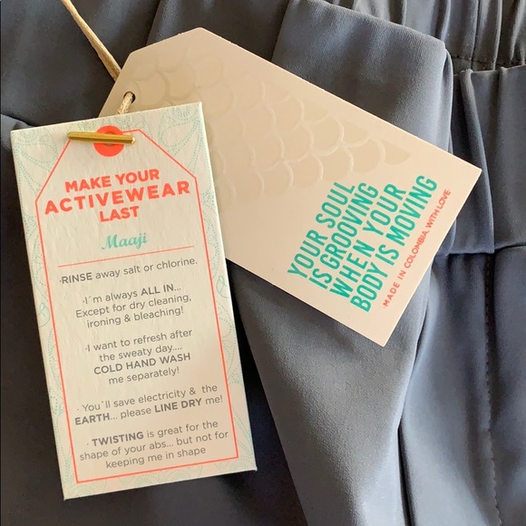 Maaji joggers with pockets - Picture 8 of 9